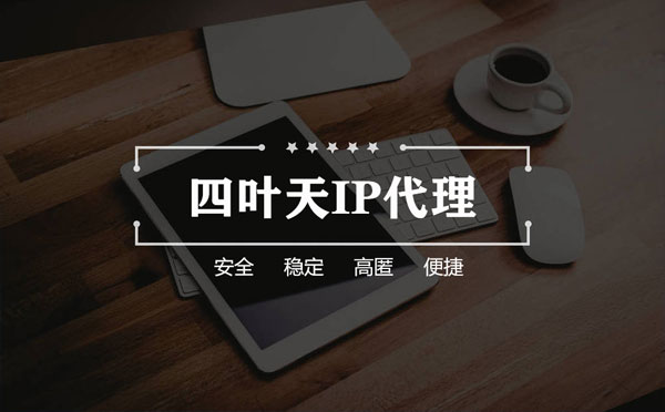 【龙岩代理IP】如何快速搭建代理IP？怎么检查代理的效果？