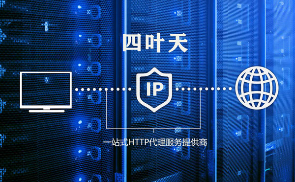 【龙岩代理IP】代理IP的主要用途和使用注意事项